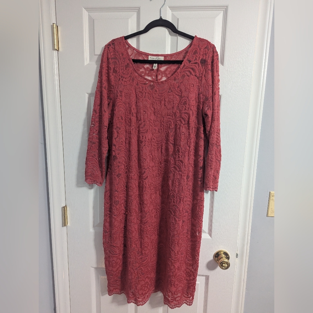 Maternity Dress, Size 1X